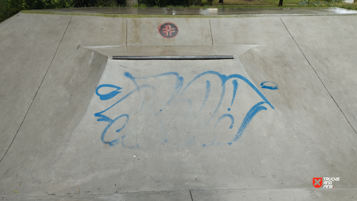 Sotteville-lès-Rouen skatepark